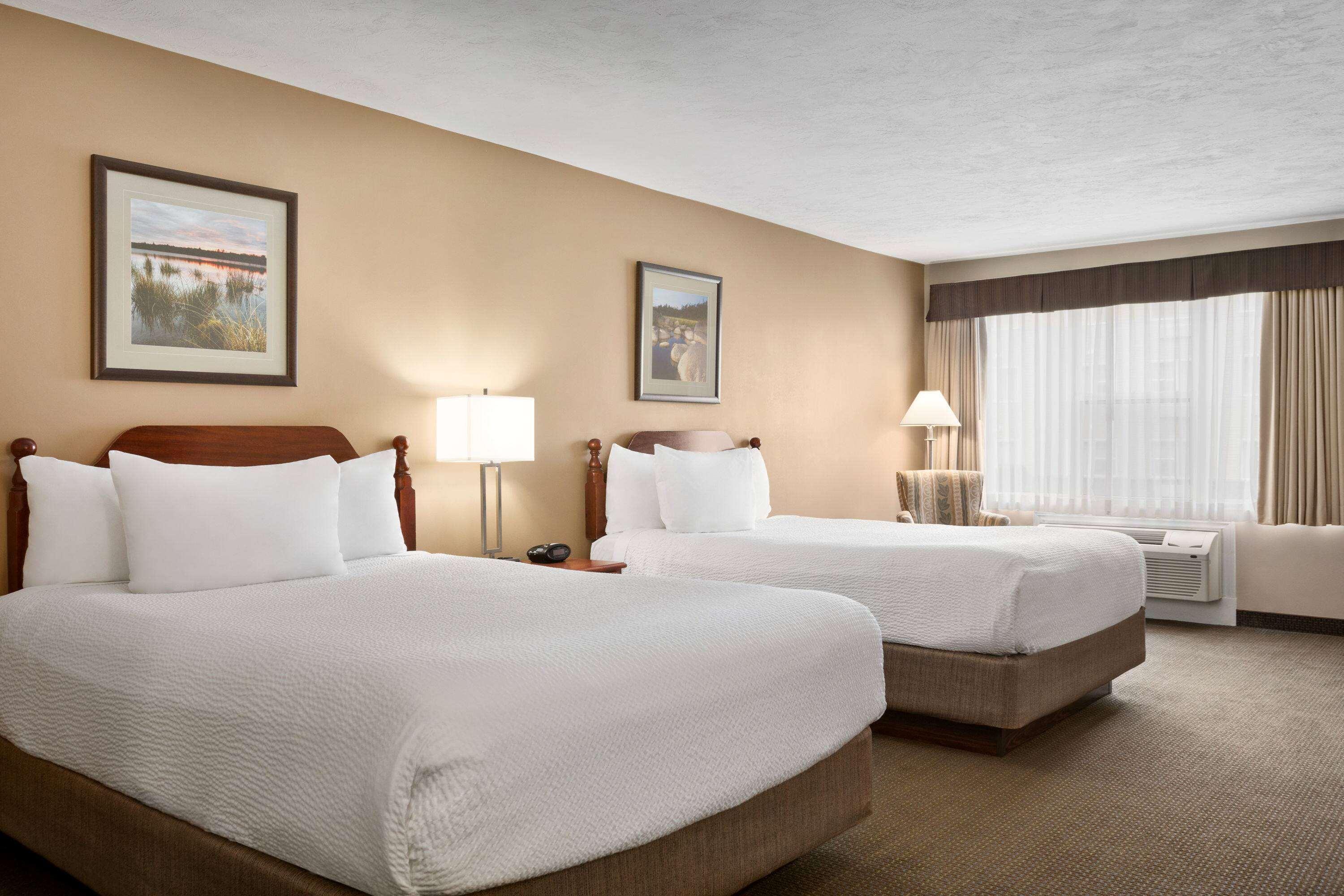 Days Inn & Suites By Wyndham Moncton Buitenkant foto