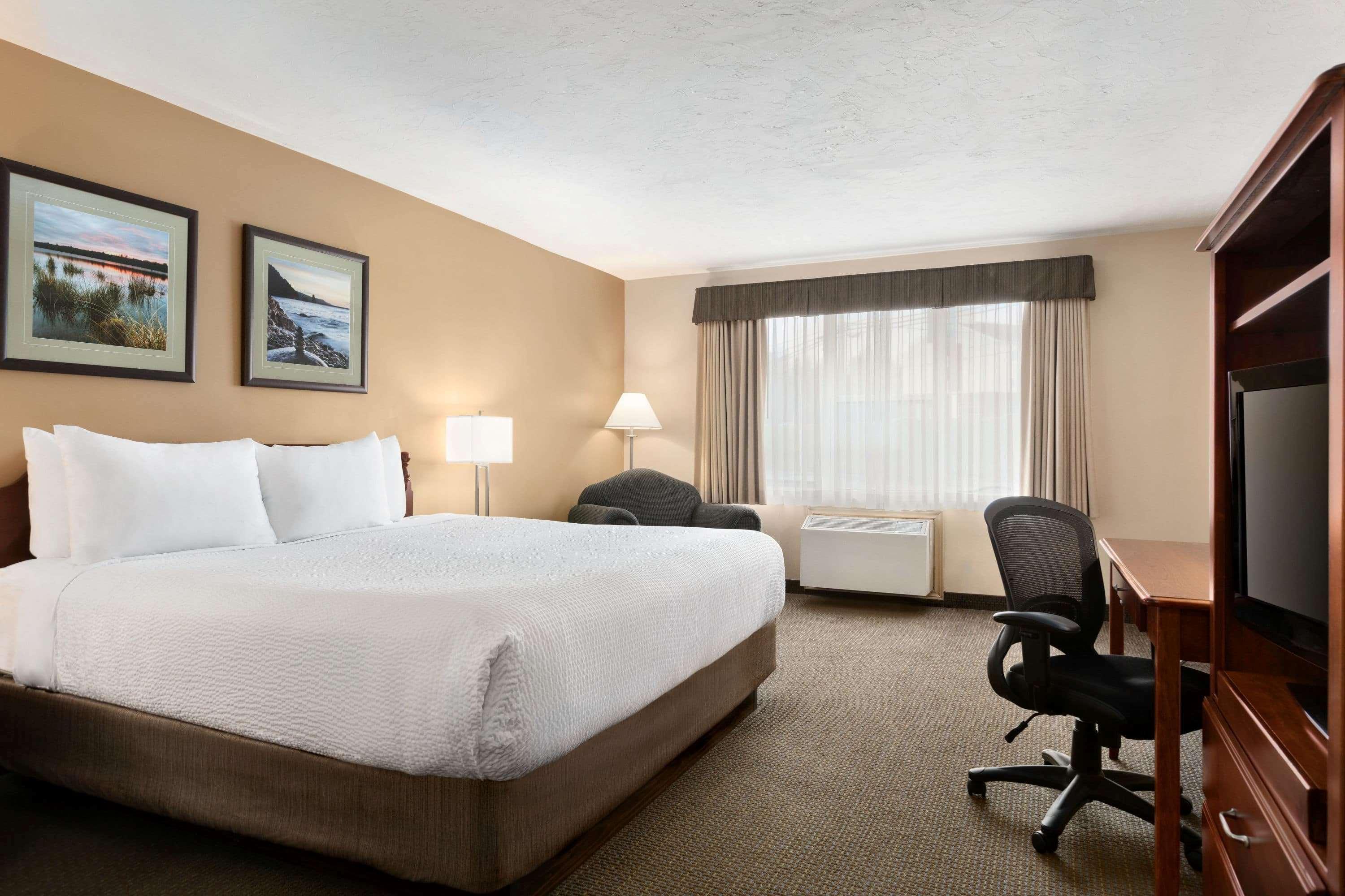 Days Inn & Suites By Wyndham Moncton Buitenkant foto