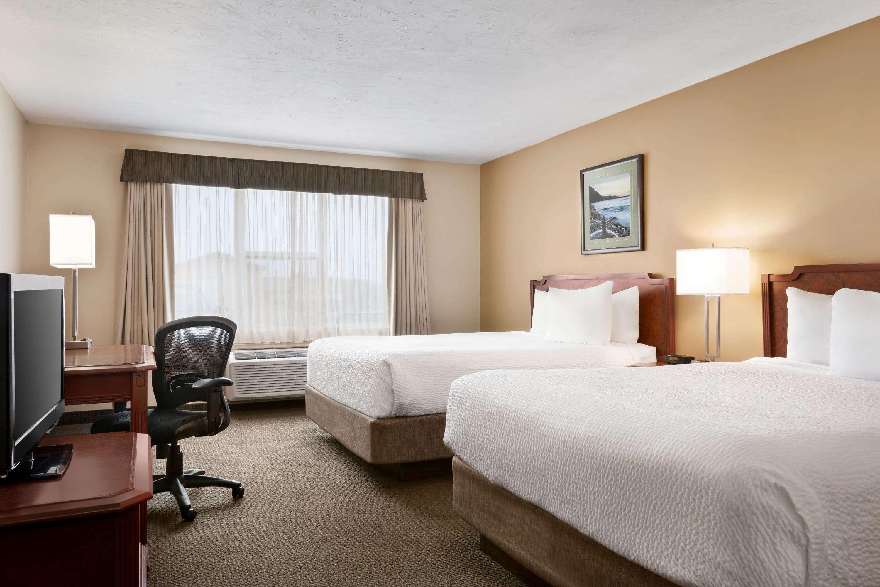 Days Inn & Suites By Wyndham Moncton Buitenkant foto
