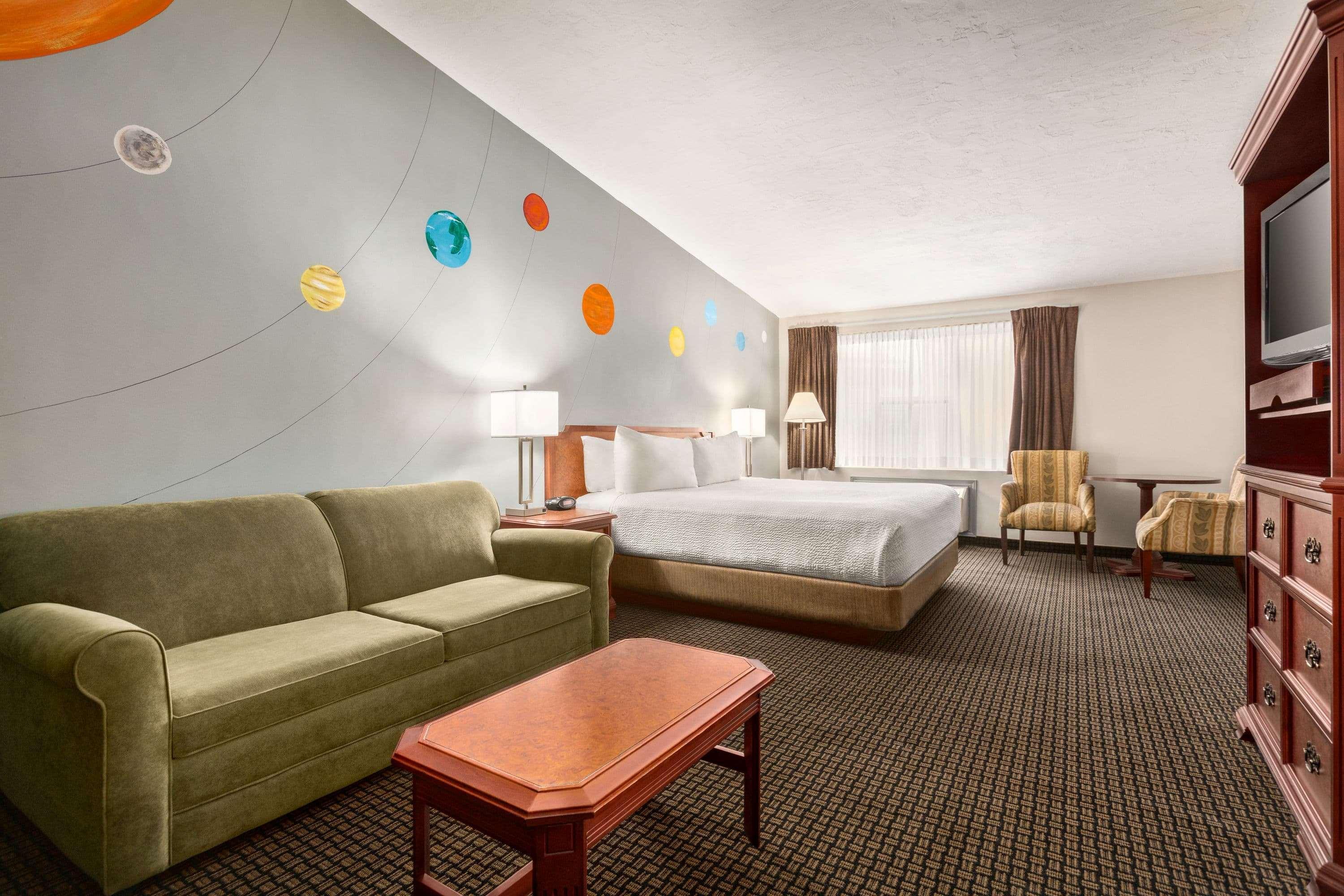 Days Inn & Suites By Wyndham Moncton Buitenkant foto