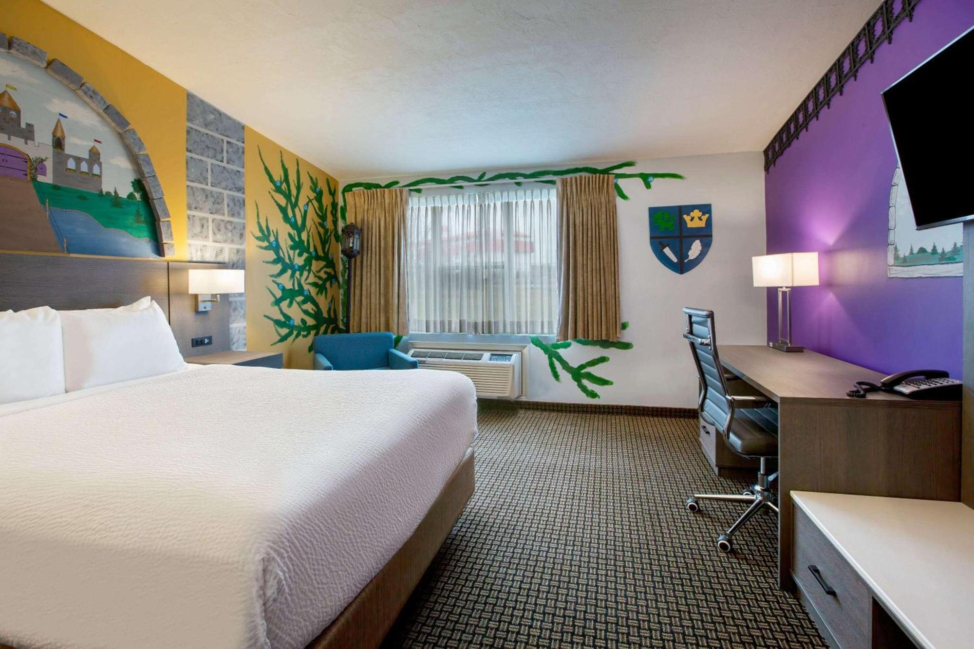 Days Inn & Suites By Wyndham Moncton Buitenkant foto