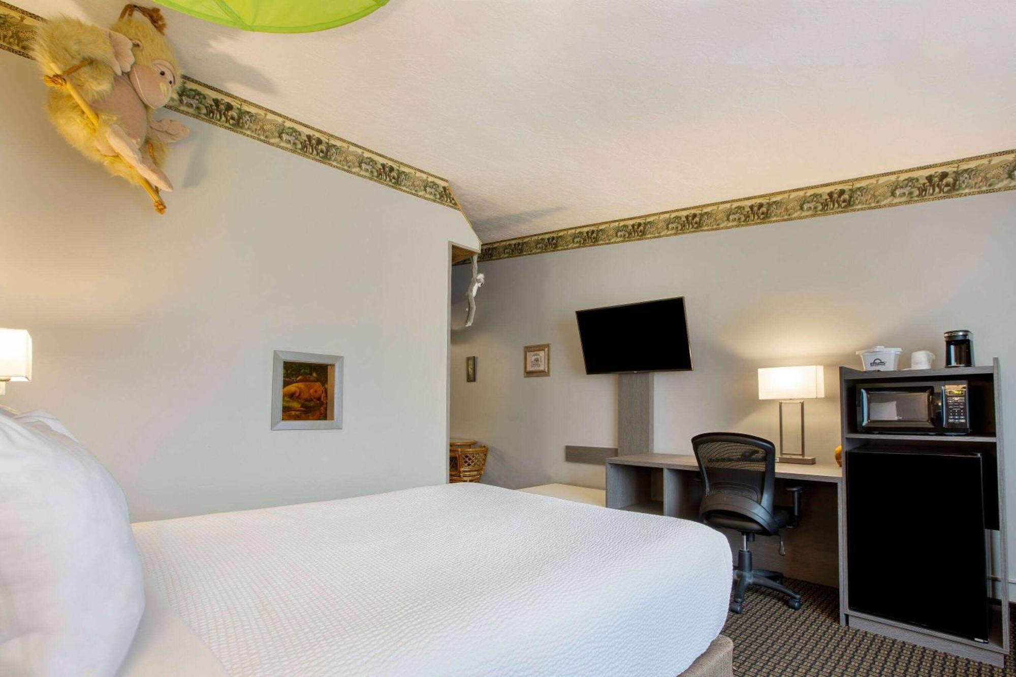 Days Inn & Suites By Wyndham Moncton Buitenkant foto